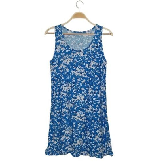 Draper James Preppy Flowy Ponte Swing Dress - Picture 1 of 8